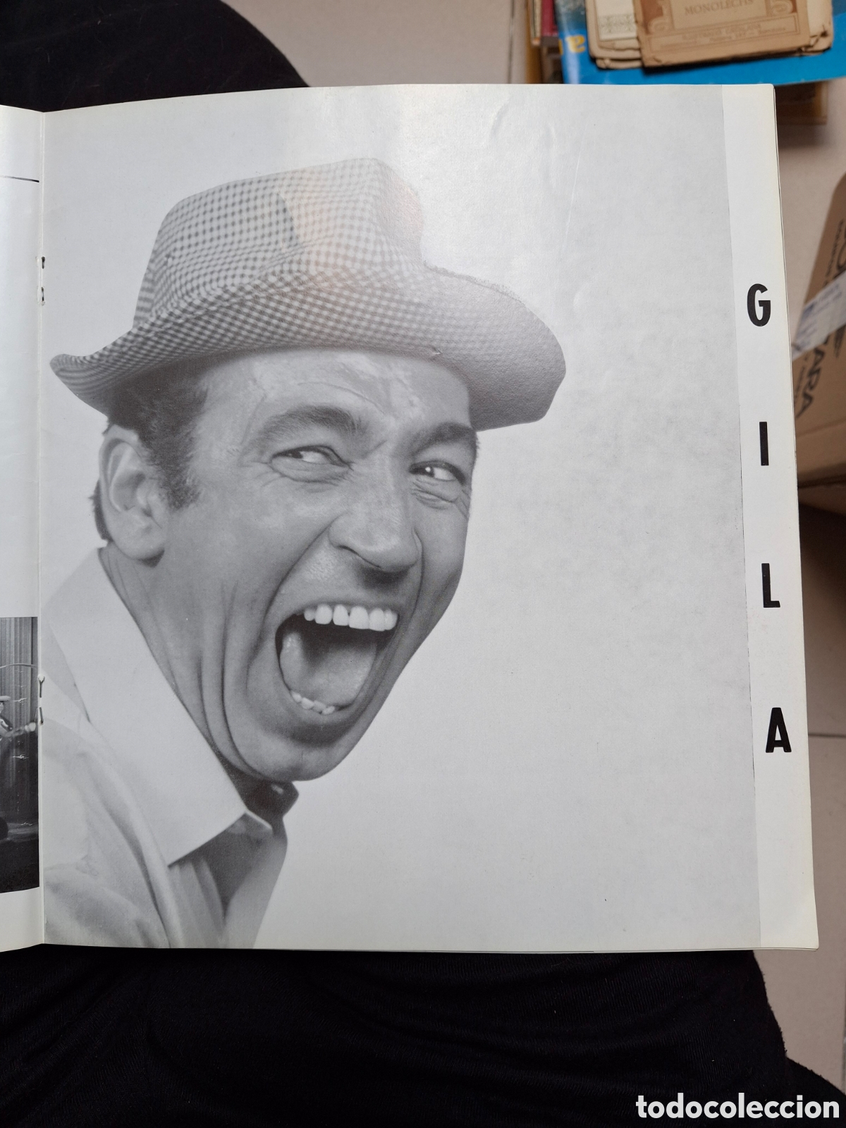 Cat&aacute;logos de m&uacute;sica: Programa El mundo quiere reir - 1965 - Foto 7