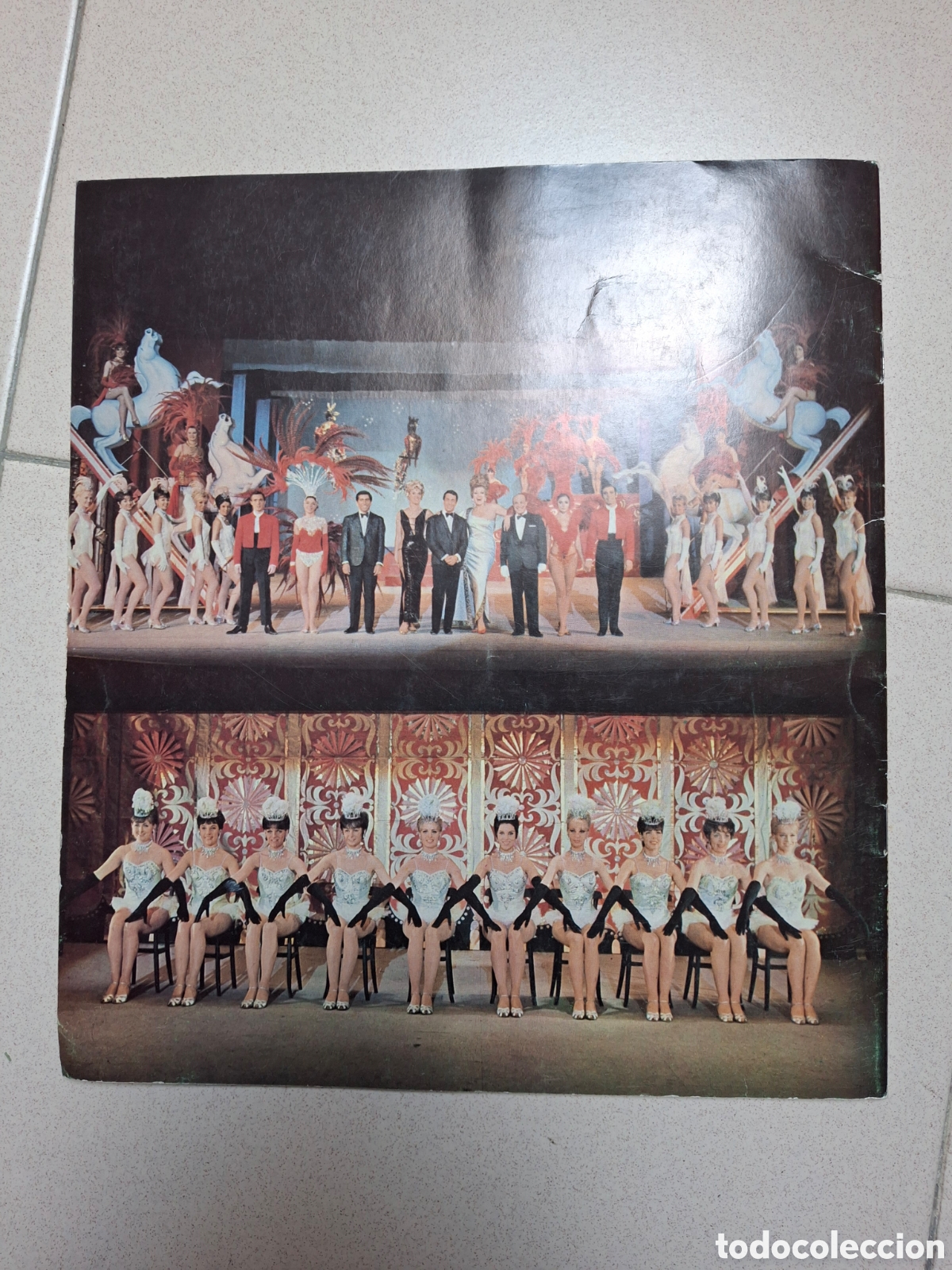 Cat&aacute;logos de m&uacute;sica: Programa El mundo quiere reir - 1965 - Foto 12