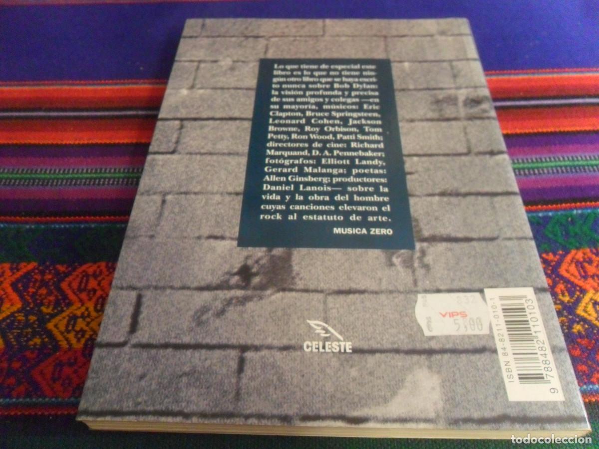 Cat&aacute;logos de m&uacute;sica: BOB DYLAN SE BUSCA DE JOHN BAULDIE. CELESTE 1994. - Foto 3