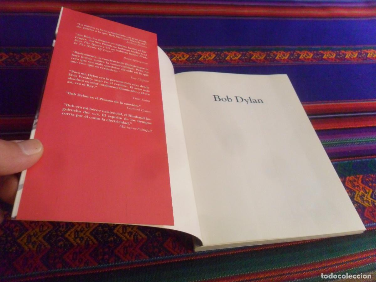 Cat&aacute;logos de m&uacute;sica: BOB DYLAN SE BUSCA DE JOHN BAULDIE. CELESTE 1994. - Foto 4