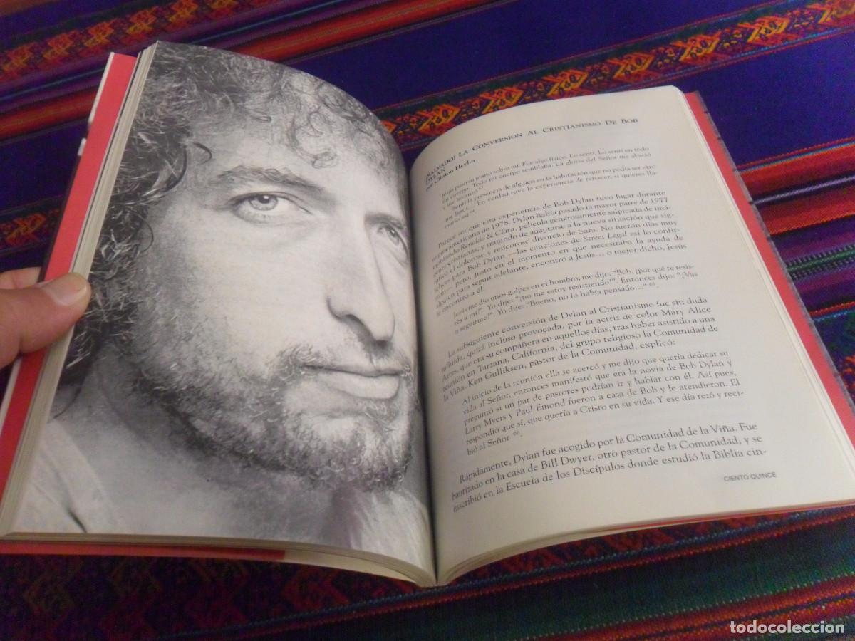 Cat&aacute;logos de m&uacute;sica: BOB DYLAN SE BUSCA DE JOHN BAULDIE. CELESTE 1994. - Foto 6