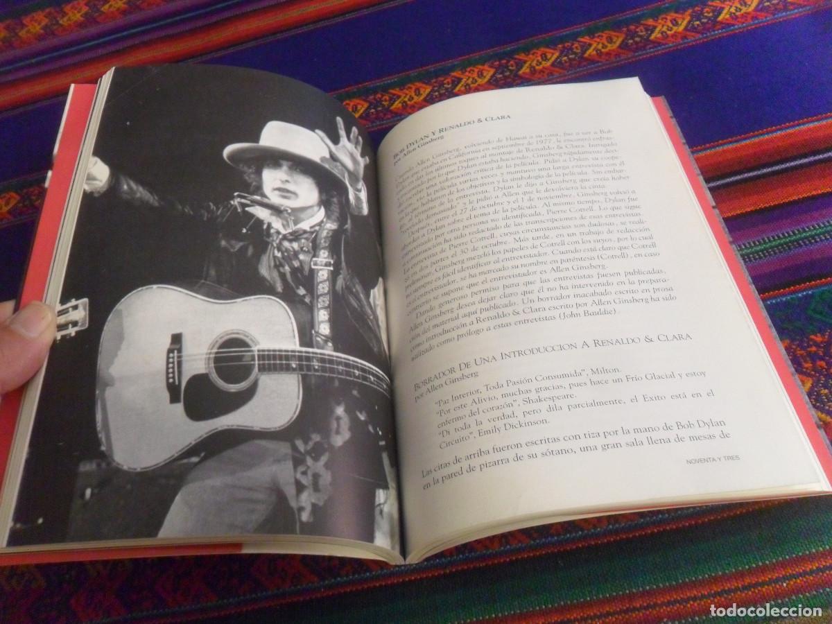 Cat&aacute;logos de m&uacute;sica: BOB DYLAN SE BUSCA DE JOHN BAULDIE. CELESTE 1994. - Foto 7