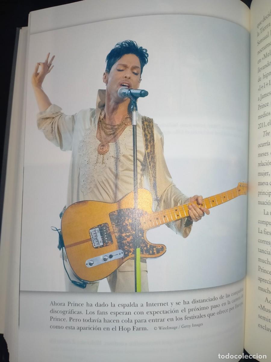 Cat&aacute;logos de m&uacute;sica: MATT THORNE. PRINCE . ALBA - Foto 9