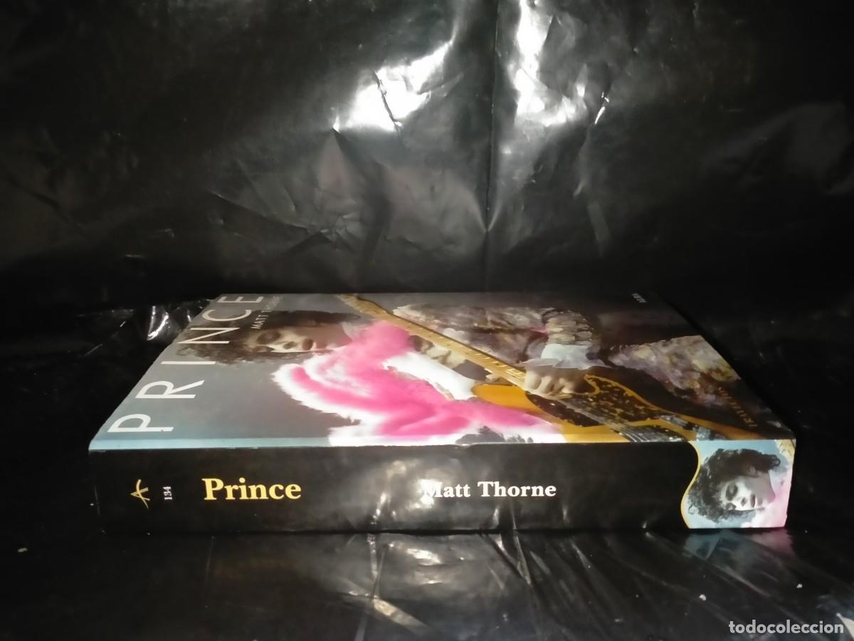 Cat&aacute;logos de m&uacute;sica: MATT THORNE. PRINCE . ALBA - Foto 11