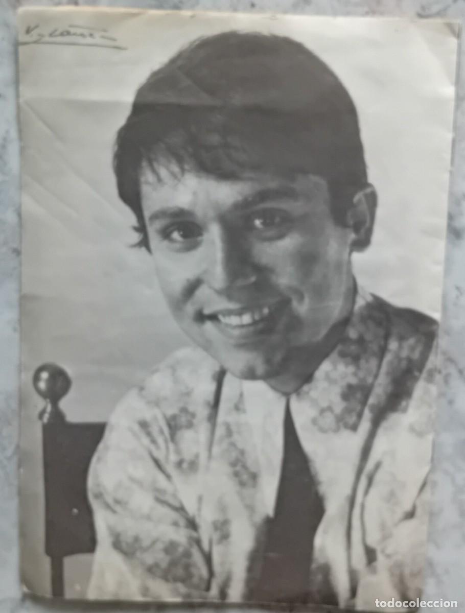 Cat&aacute;logos de m&uacute;sica: RAPHAEL. CANCIONERO MODERNO. - Foto 2
