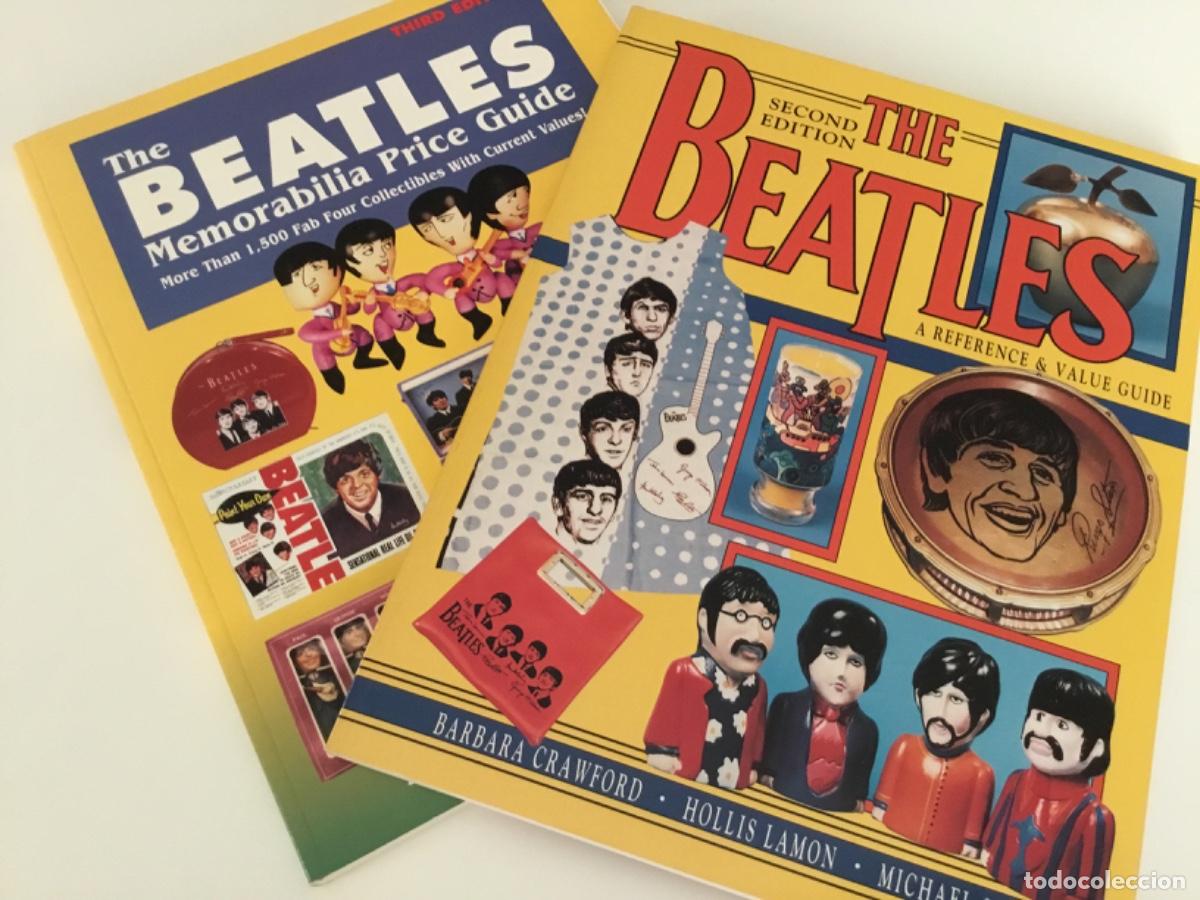 Cat&aacute;logos de m&uacute;sica: The Beatles MEMORABILIA Price Guide Second and Third Edition A reference value guide - Foto 1