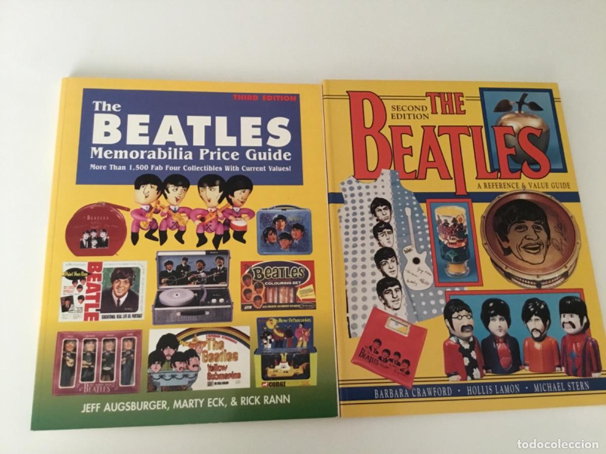 Cat&aacute;logos de m&uacute;sica: The Beatles MEMORABILIA Price Guide Second and Third Edition A reference value guide - Foto 2