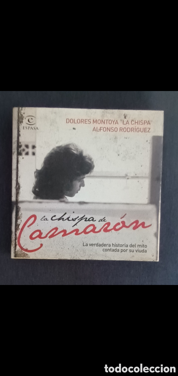 Cat&aacute;logos de m&uacute;sica: Todo sobre Camar&oacute;n de la Isla - Foto 2