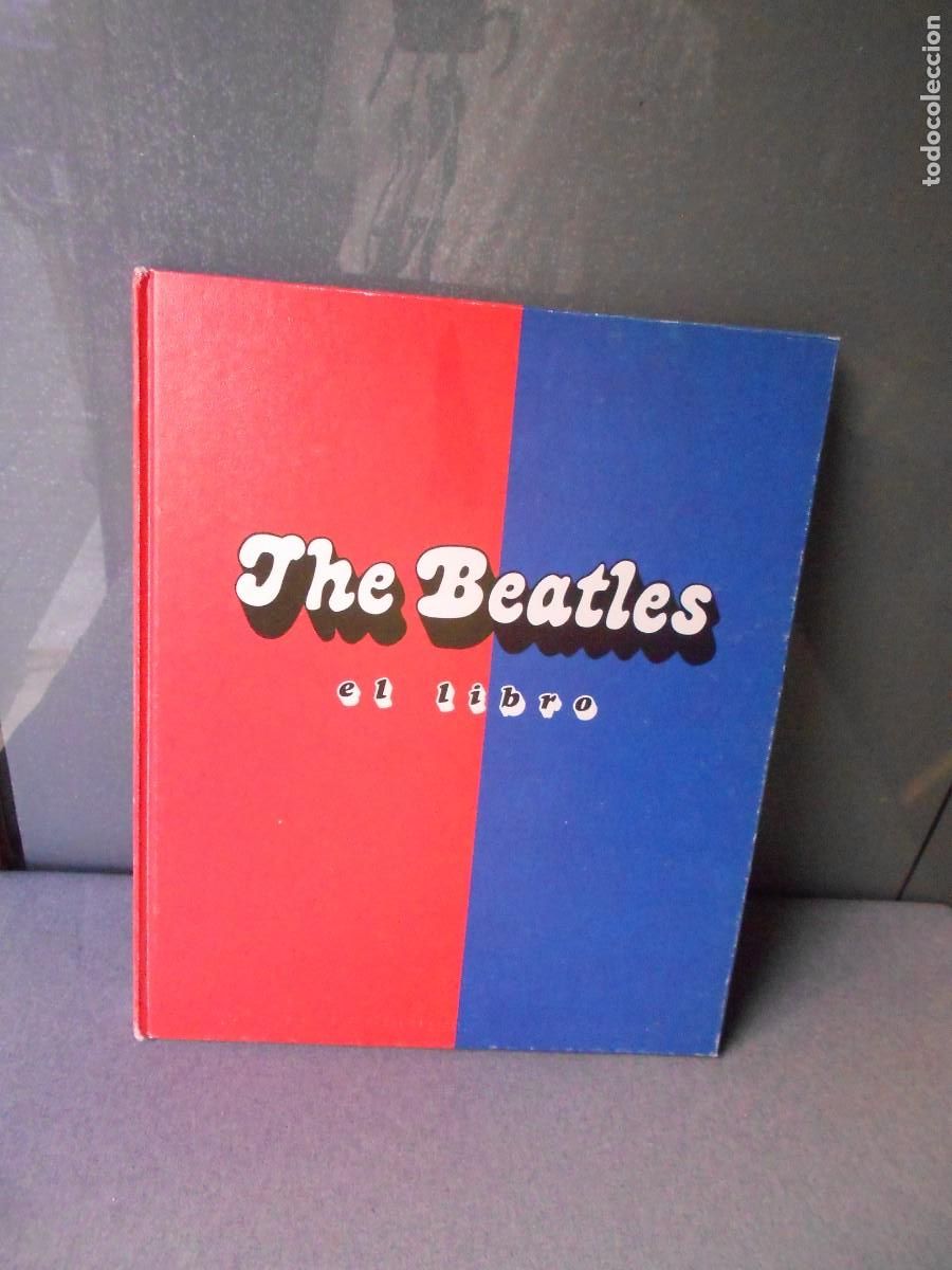 Cat&aacute;logos de m&uacute;sica: THE BEATLES. EL LIBRO - Foto 1