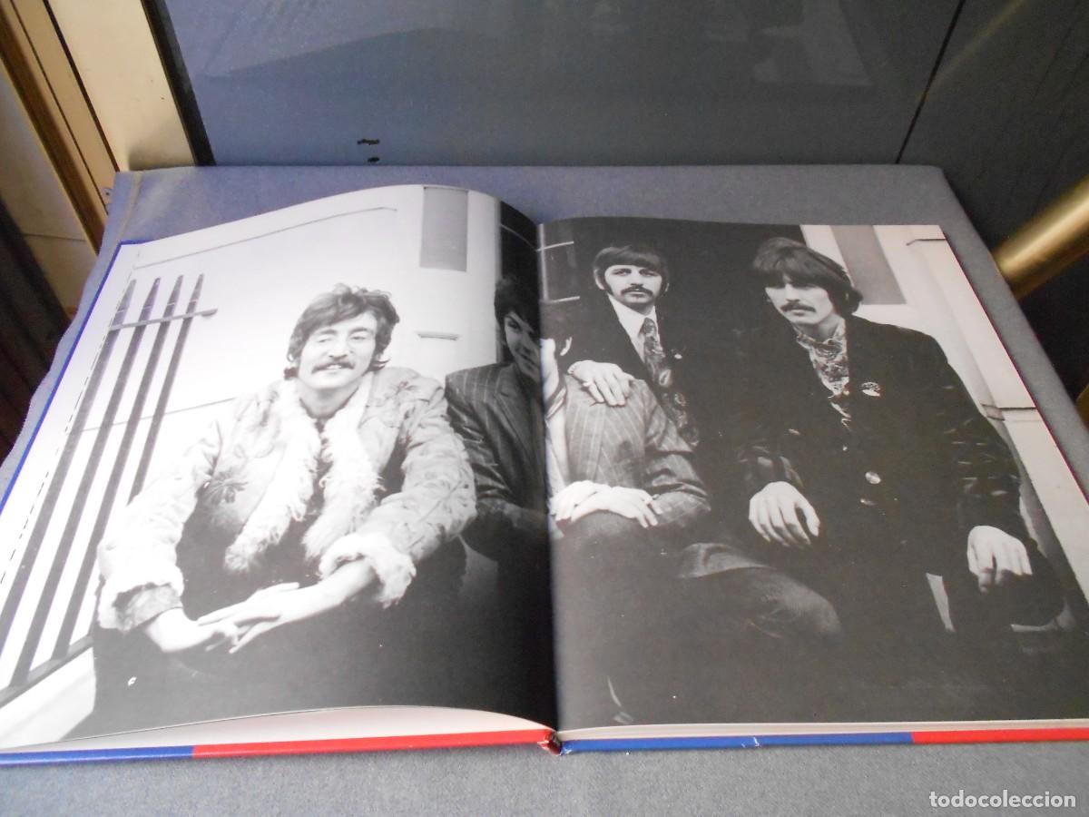 Cat&aacute;logos de m&uacute;sica: THE BEATLES. EL LIBRO - Foto 11