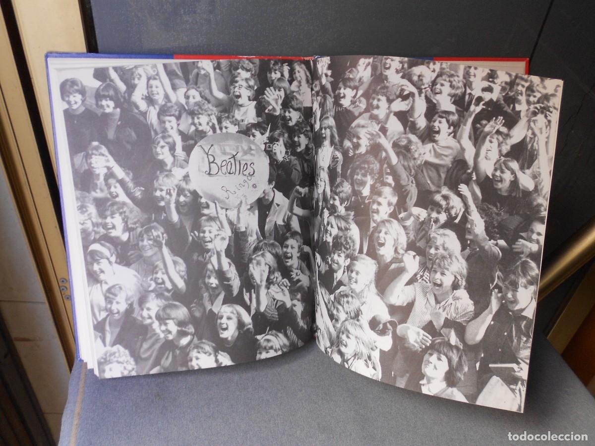 Cat&aacute;logos de m&uacute;sica: THE BEATLES. EL LIBRO - Foto 13