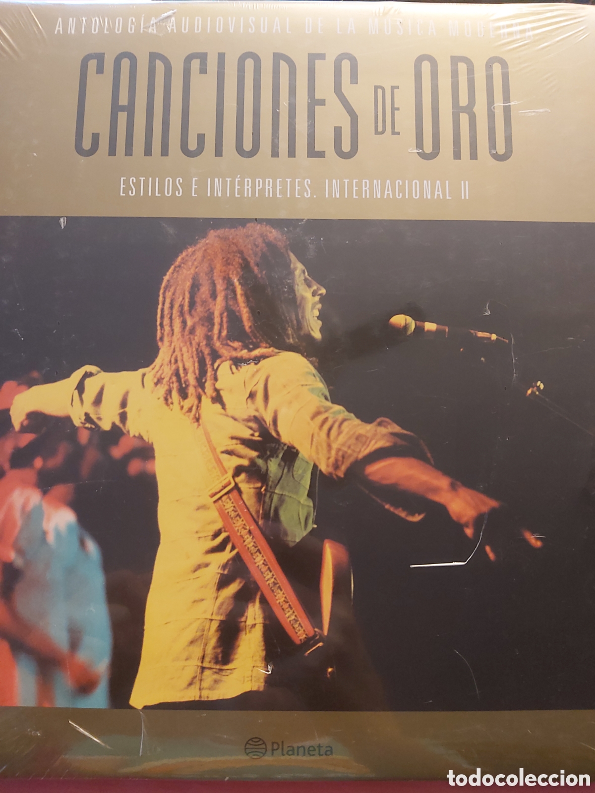 Cat&aacute;logos de m&uacute;sica: CANCIONES DE ORO PLANETA 2005 - Foto 2