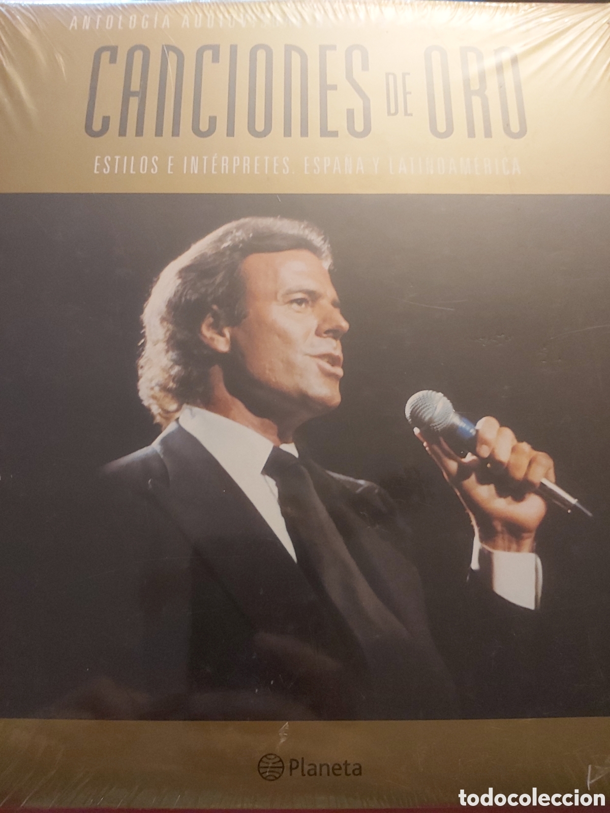 Cat&aacute;logos de m&uacute;sica: CANCIONES DE ORO PLANETA 2005 - Foto 3