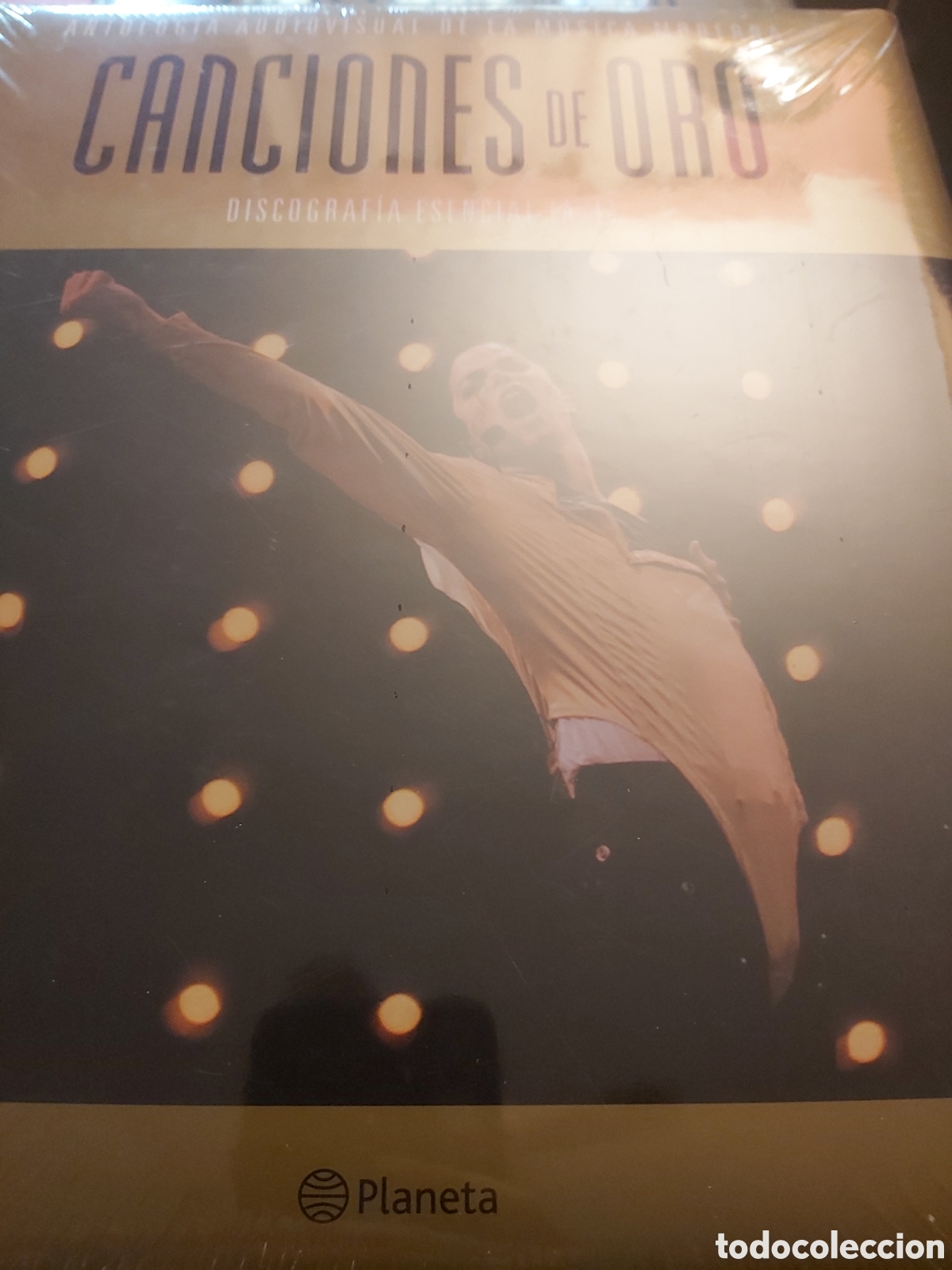 Cat&aacute;logos de m&uacute;sica: CANCIONES DE ORO PLANETA 2005 - Foto 4