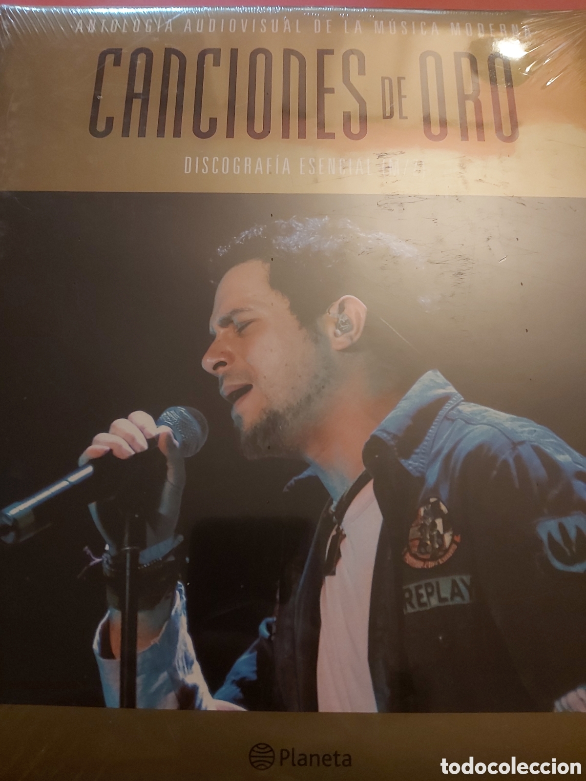 Cat&aacute;logos de m&uacute;sica: CANCIONES DE ORO PLANETA 2005 - Foto 5