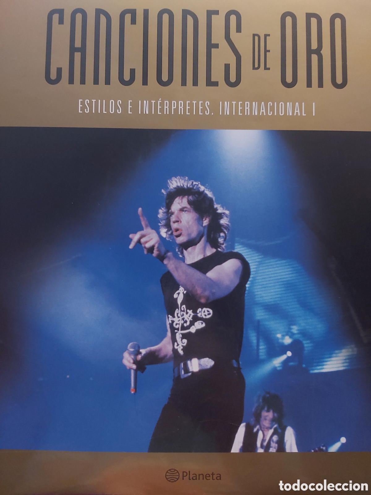 Cat&aacute;logos de m&uacute;sica: CANCIONES DE ORO PLANETA 2005 - Foto 1