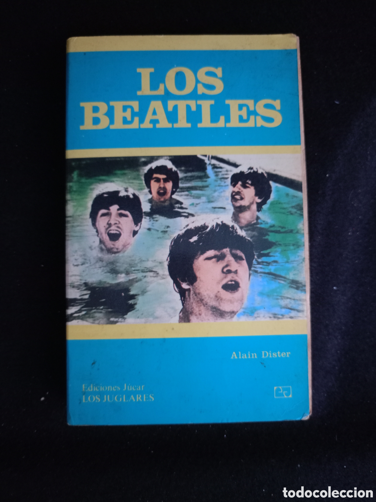 Cat&aacute;logos de m&uacute;sica: Los Beatles ediciones J&uacute;car - Foto 1