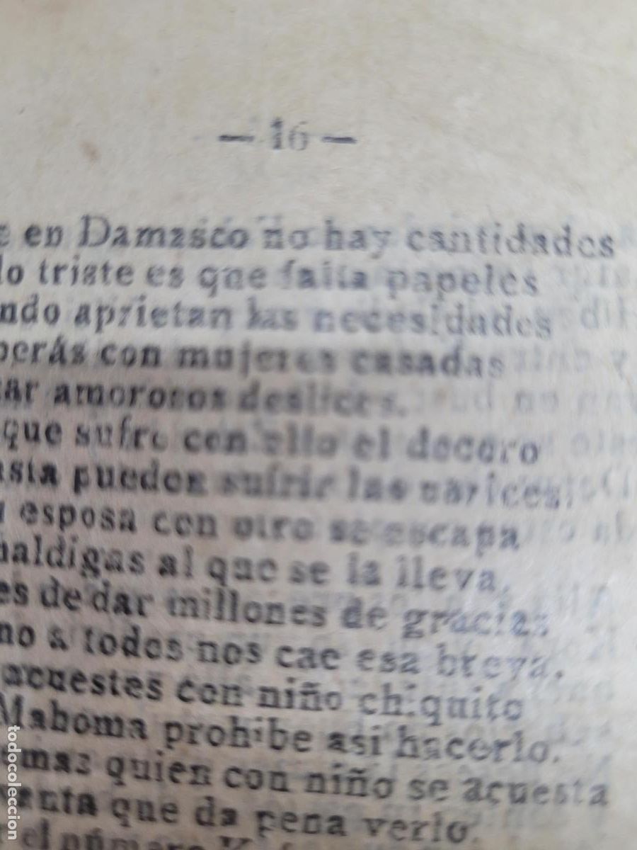 Cat&aacute;logos de m&uacute;sica: Argumento y Cantables EL ASOMBRO DE DAMASCO - Foto 6