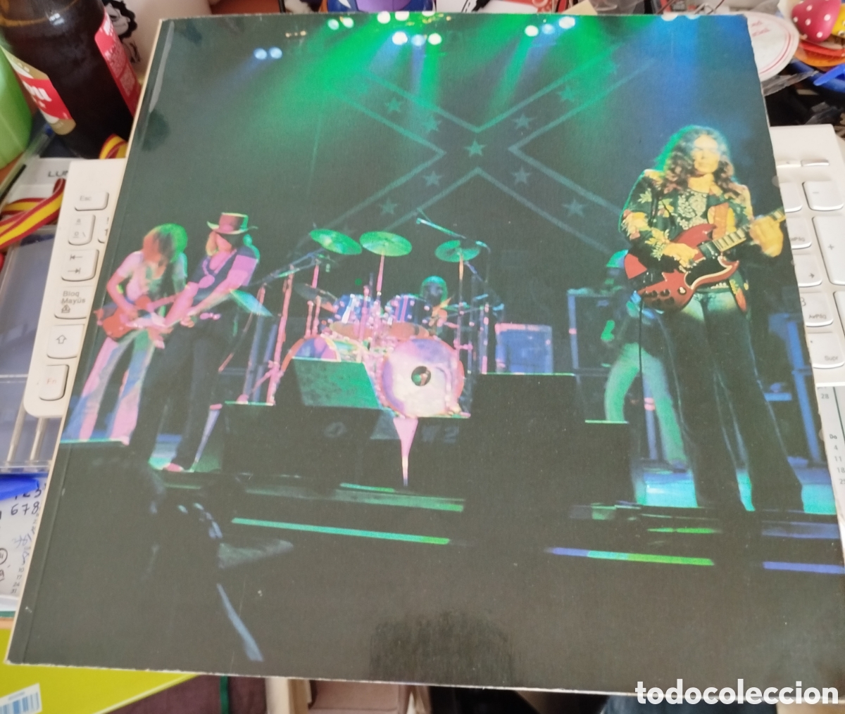 Cat&aacute;logos de m&uacute;sica: Libreto. La m&uacute;sica elegida. El Rock - Foto 1