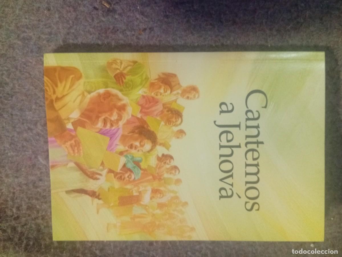 Cat&aacute;logos de m&uacute;sica: Libreto cantemos a jehova - Foto 2
