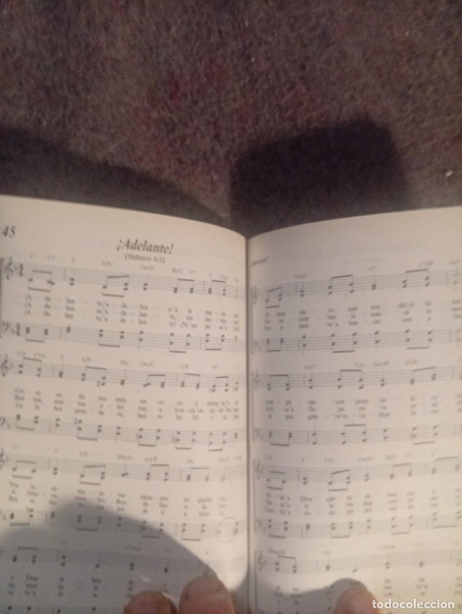 Cat&aacute;logos de m&uacute;sica: Libreto cantemos a jehova - Foto 3