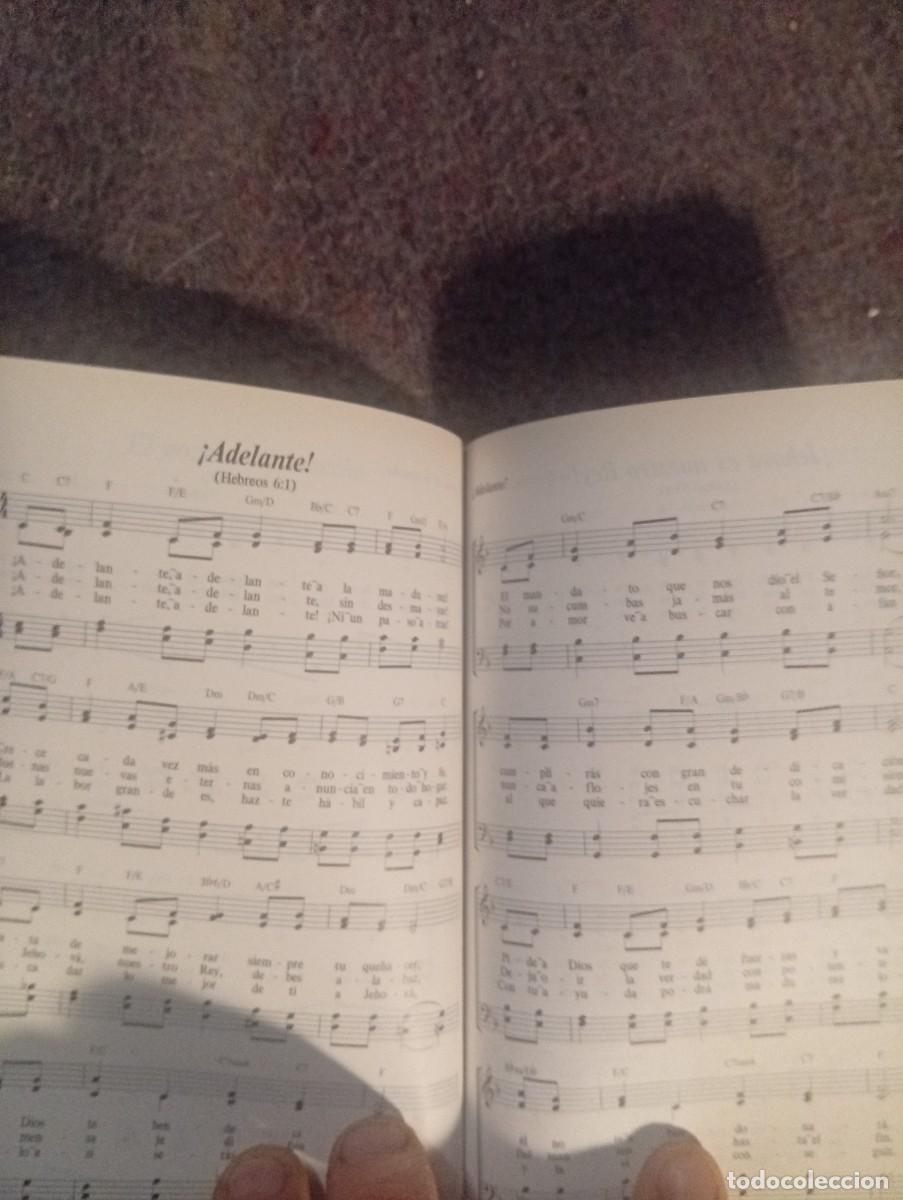 Cat&aacute;logos de m&uacute;sica: Libreto cantemos a jehova - Foto 4
