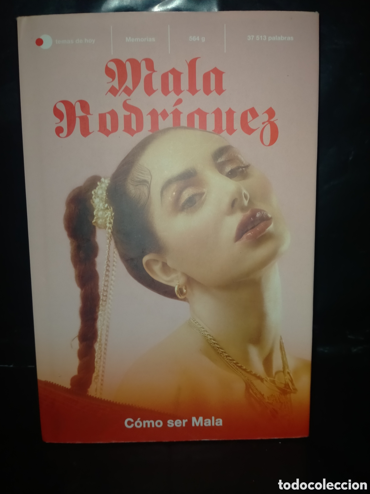 Cat&aacute;logos de m&uacute;sica: MALA RODR&Iacute;GUEZ. C&Oacute;MO SER MALA .TEMAS DE HOY - Foto 1