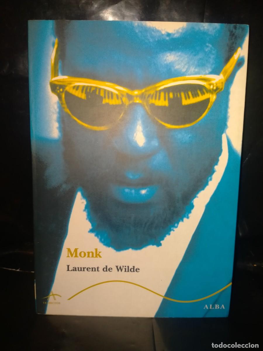 Cat&aacute;logos de m&uacute;sica: LAURENT DE WILDE. MONK .ALBA - Foto 1