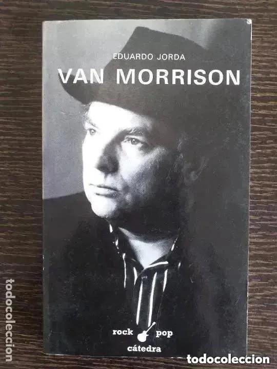 Cat&aacute;logos de m&uacute;sica: VAN MORRISON -EDUARDO JORDA - Foto 1