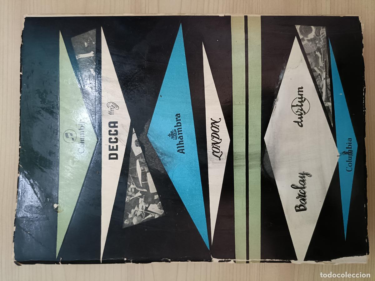 Cat&aacute;logos de m&uacute;sica: Cat&aacute;logo General de Discos Columbia. - Foto 4
