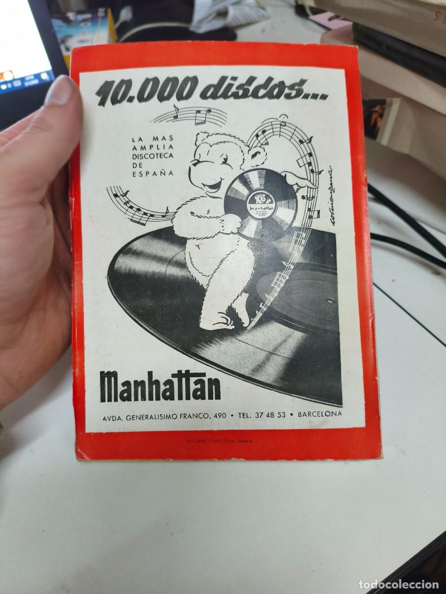 Cat&aacute;logos de m&uacute;sica: LOS DISCOS MICROSURCO MANHATTAN - Foto 5