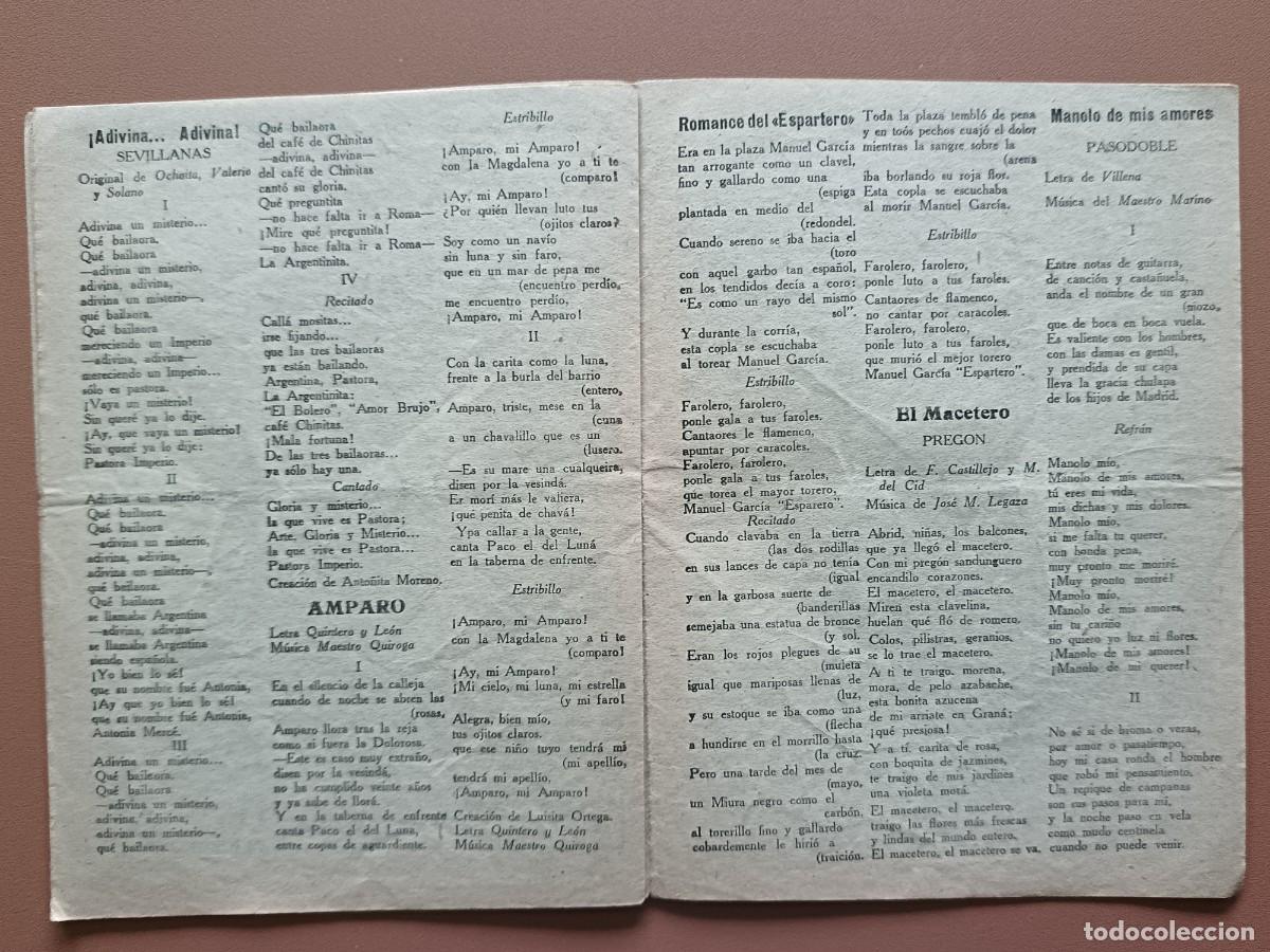 Cat&aacute;logos de m&uacute;sica: MACH&Iacute;N - &Uacute;LTIMOS &Eacute;XITOS - Foto 3