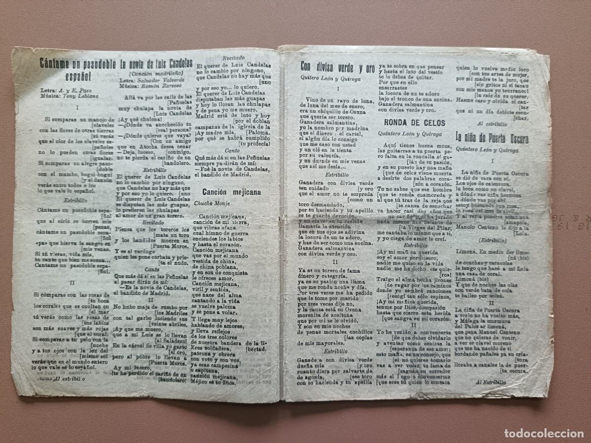 Cat&aacute;logos de m&uacute;sica: ANGELILLO - LOS &Uacute;LTIMOS &Eacute;XITOS - Foto 3