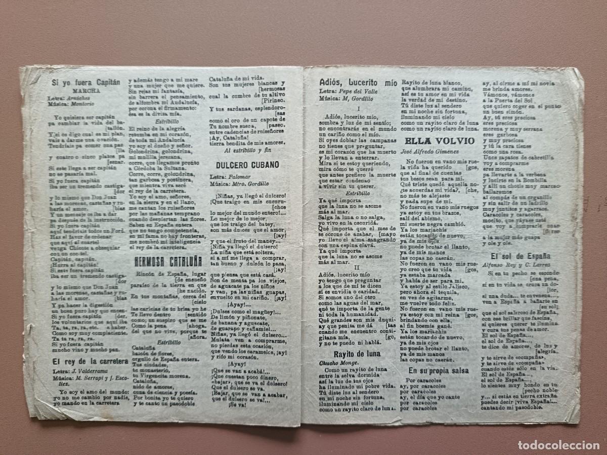 Cat&aacute;logos de m&uacute;sica: ANGELILLO - LOS &Uacute;LTIMOS &Eacute;XITOS - Foto 5