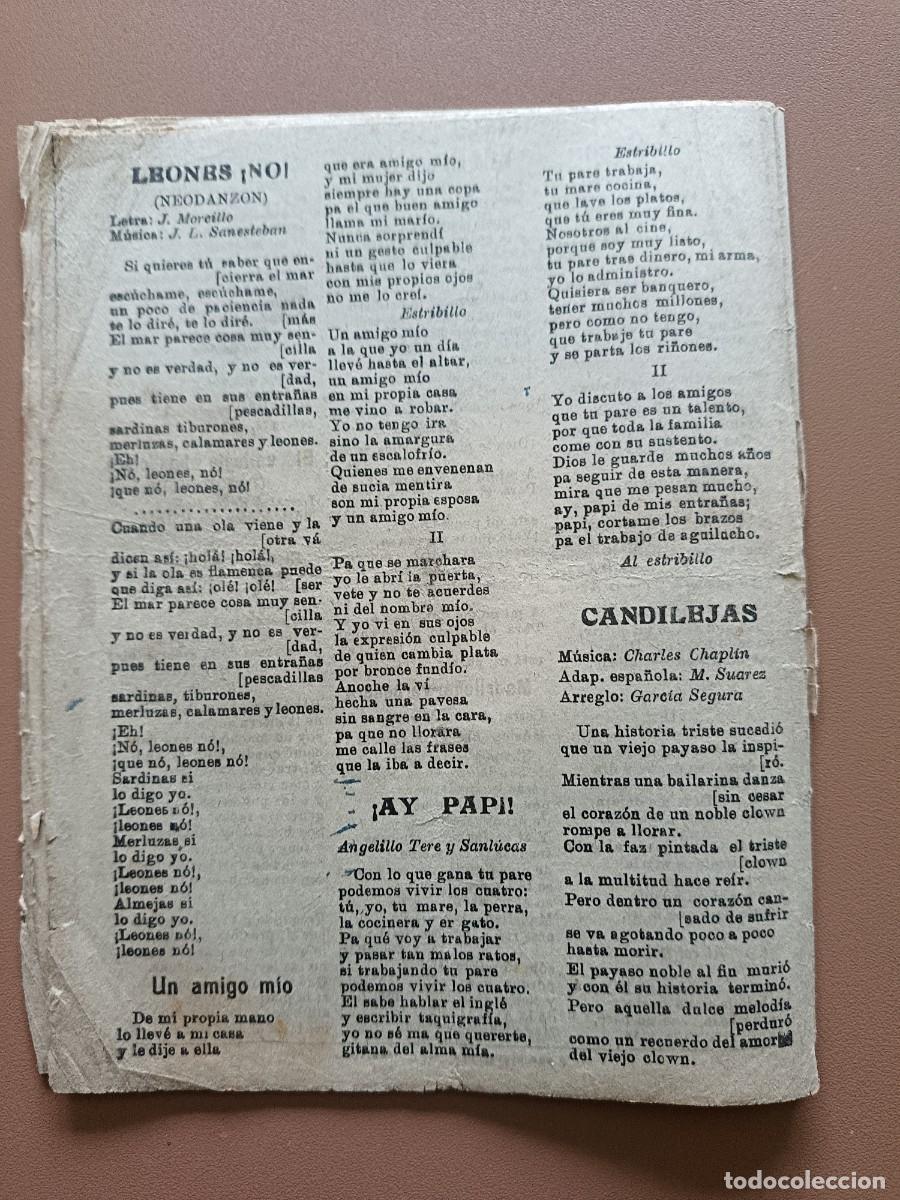 Cat&aacute;logos de m&uacute;sica: ANGELILLO - LOS &Uacute;LTIMOS &Eacute;XITOS - Foto 6