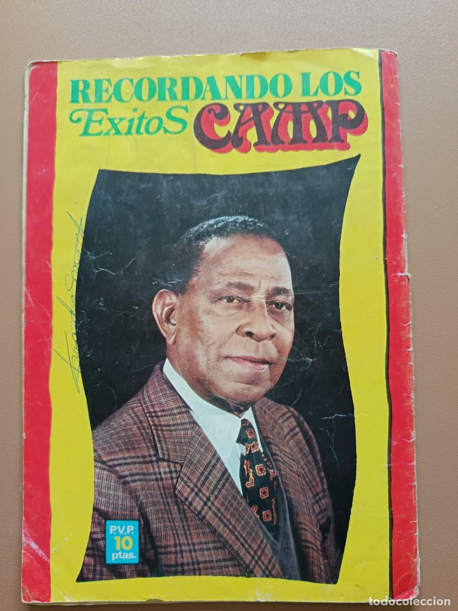 Cat&aacute;logos de m&uacute;sica: CANCIONERO MODERNO: &Eacute;XITOS CAMP - Foto 5