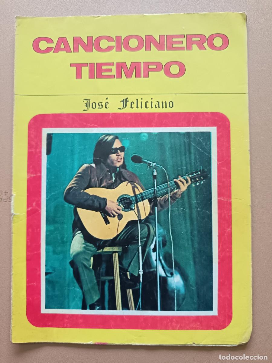 Cat&aacute;logos de m&uacute;sica: CANCIONERO TIEMPO - 1971 - Foto 6