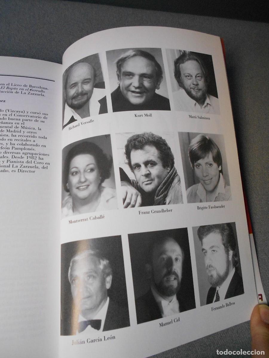 Cat&aacute;logos de m&uacute;sica: LIBRETO DE OPERA TRISTAN UND ISOLDE - Foto 4