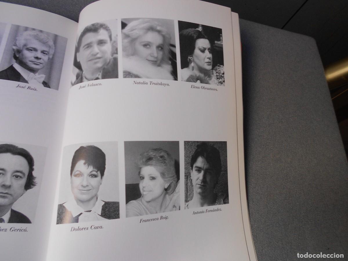 Cat&aacute;logos de m&uacute;sica: LIBRETO DE OPERA ADRIANA LECOUVRE&Uuml;R - Foto 5