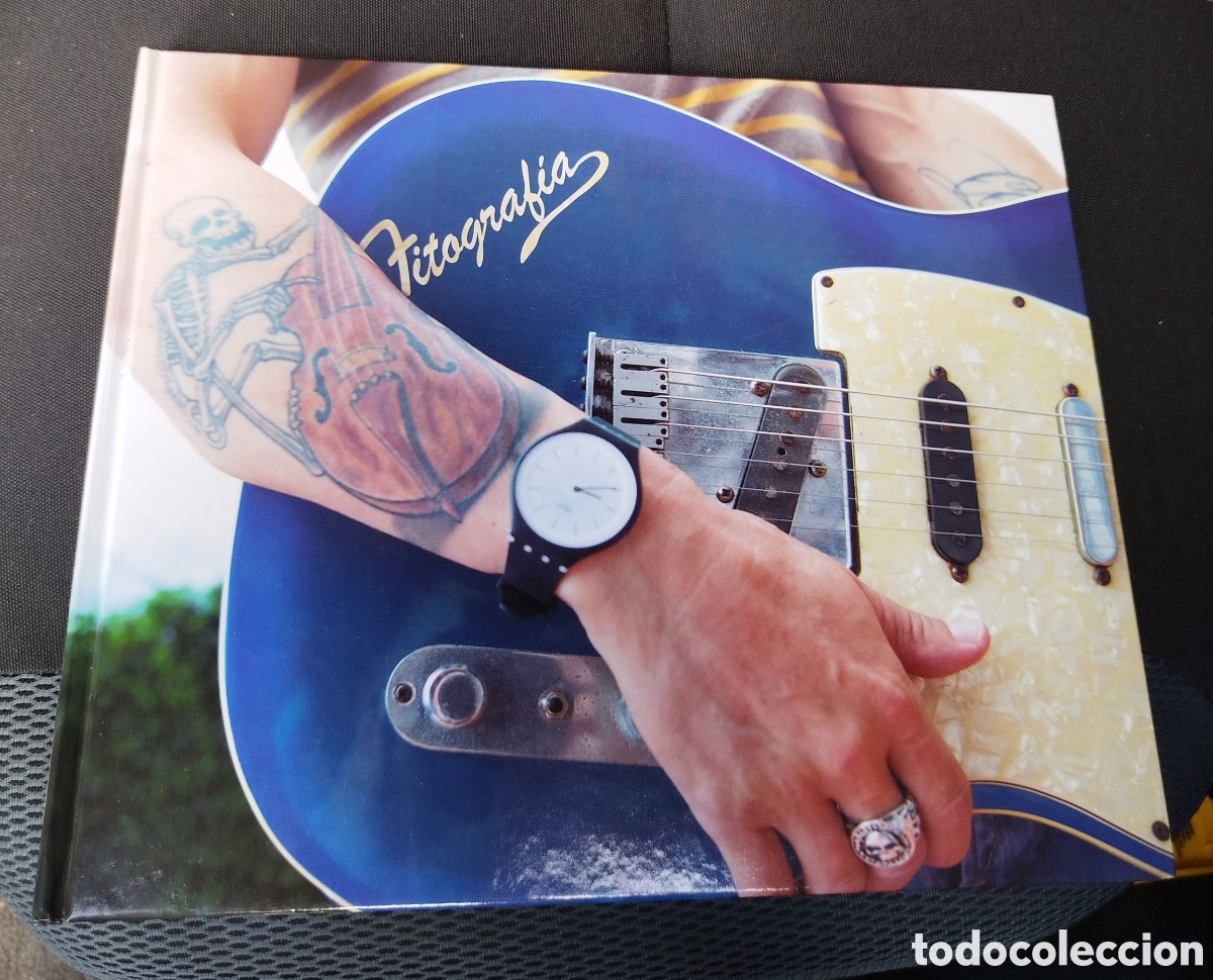 Cat&aacute;logos de m&uacute;sica: Fitograf&iacute;a. SOLO LIBRO - Foto 1