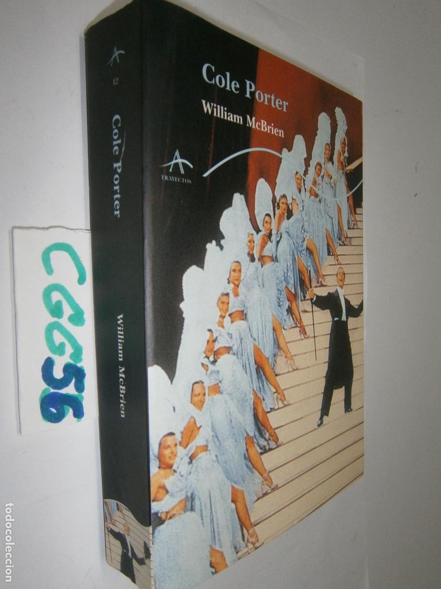 Cat&aacute;logos de m&uacute;sica: ---- COLE PORTER ---- - Foto 1