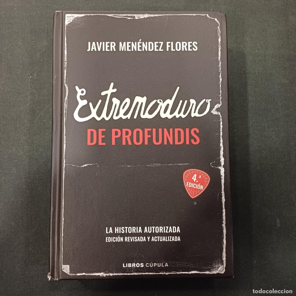 Cat&aacute;logos de m&uacute;sica: EXTREMODURO/DE PROFUNDIS. - Foto 1