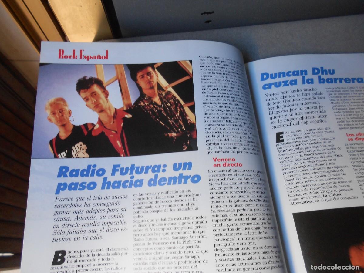 Cat&aacute;logos de m&uacute;sica: REVISTA UN A&Ntilde;O DE ROCK - Foto 7