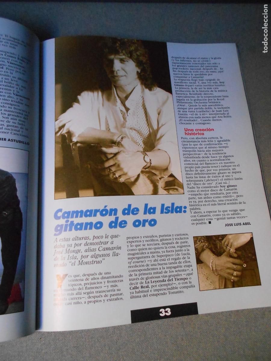 Cat&aacute;logos de m&uacute;sica: REVISTA UN A&Ntilde;O DE ROCK - Foto 11
