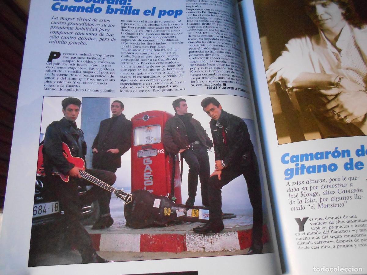 Cat&aacute;logos de m&uacute;sica: REVISTA UN A&Ntilde;O DE ROCK - Foto 12