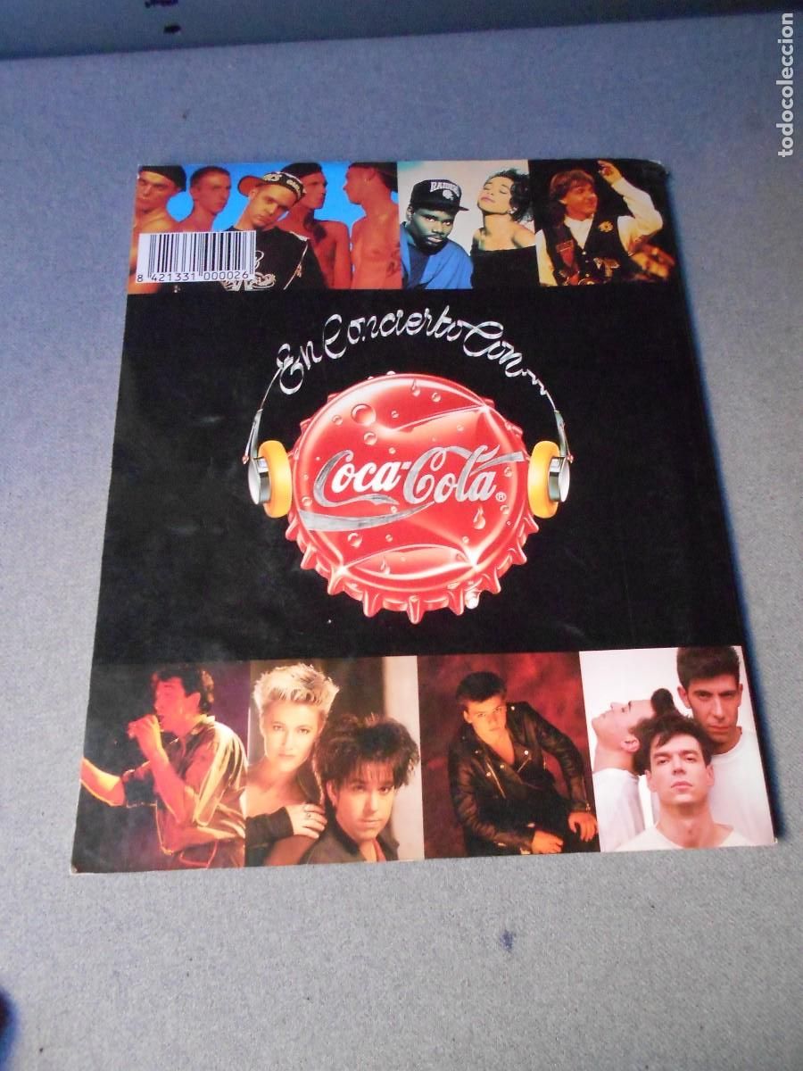 Cat&aacute;logos de m&uacute;sica: REVISTA UN A&Ntilde;O DE ROCK - Foto 15