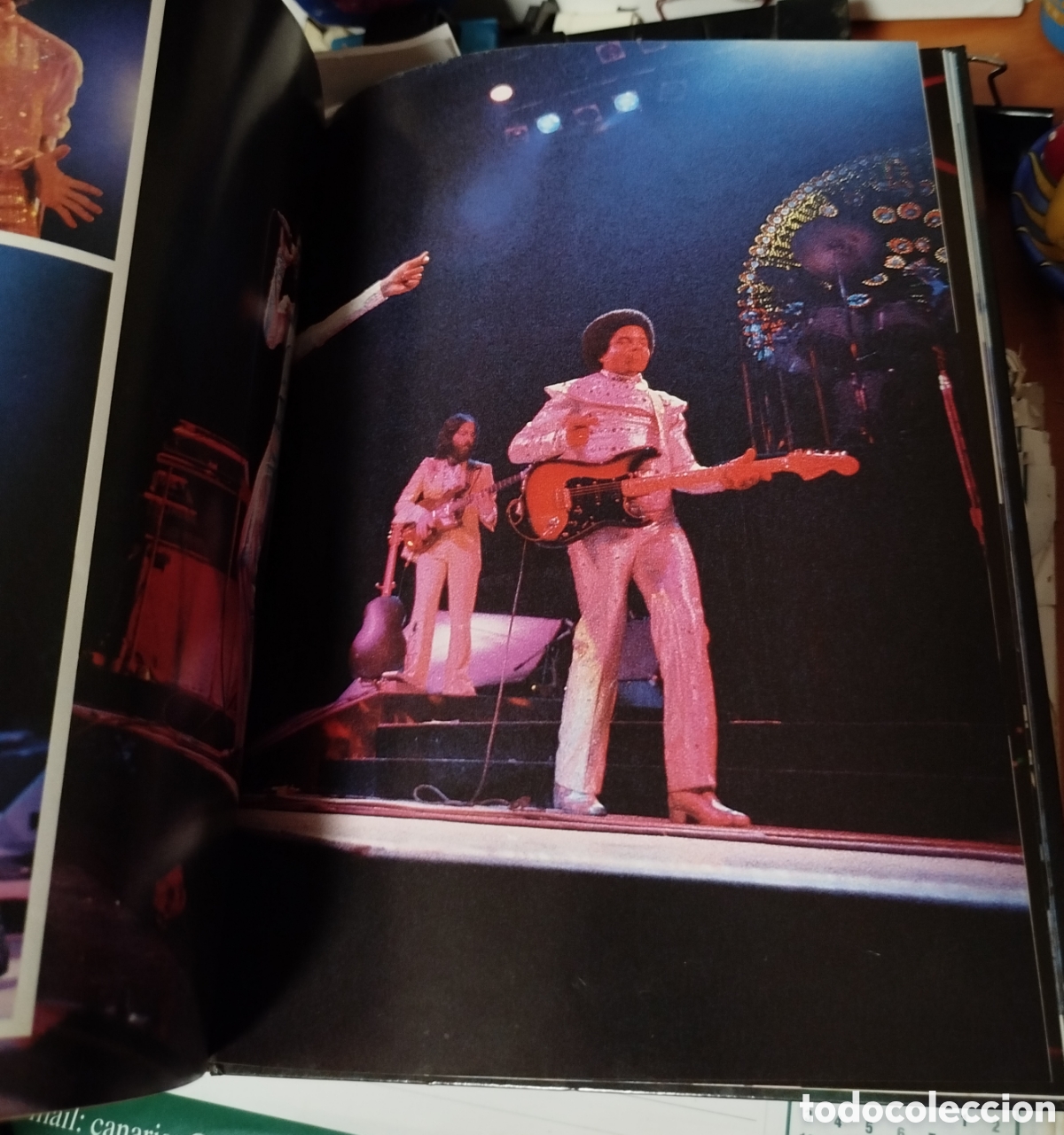 Cat&aacute;logos de m&uacute;sica: Michael Jackson. 1984 - Foto 5