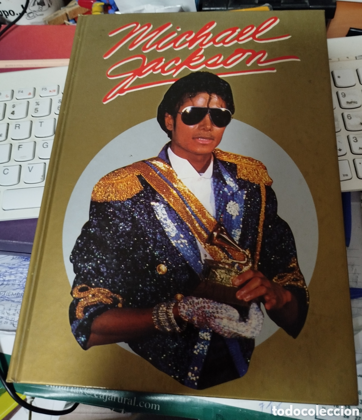 Cat&aacute;logos de m&uacute;sica: Michael Jackson. 1984 - Foto 1