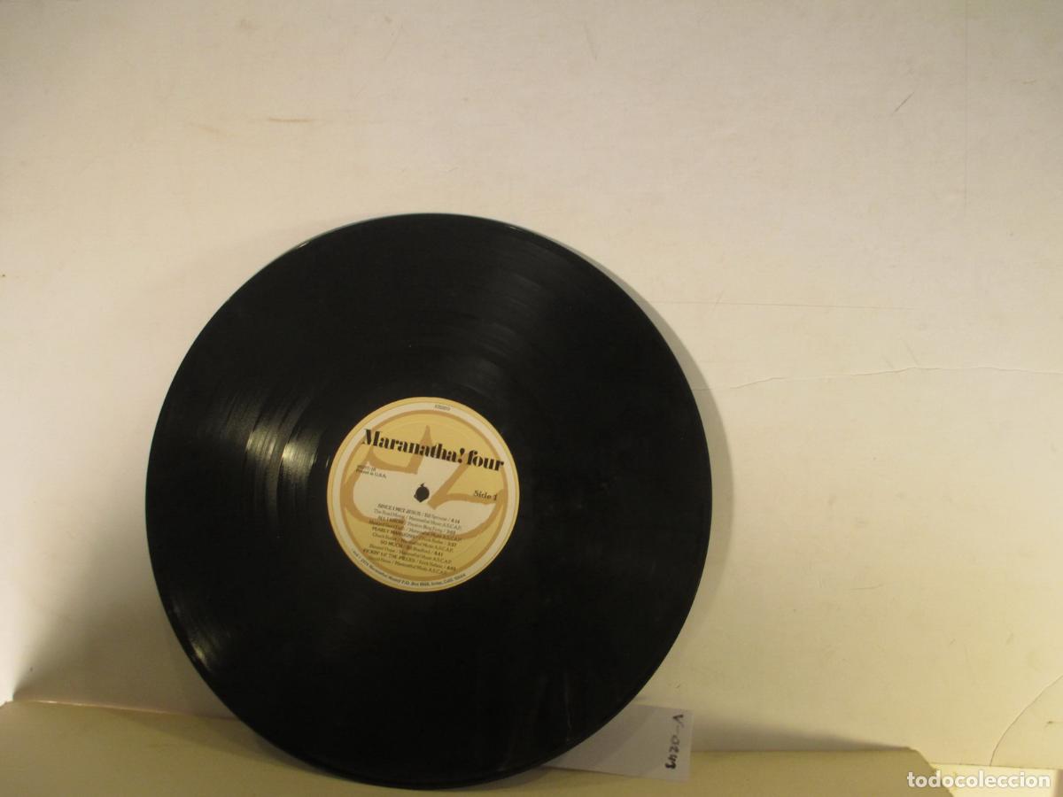Cat&aacute;logos de m&uacute;sica: Various Artists&yuml;?&yuml;Maranatha! Four - Foto 1