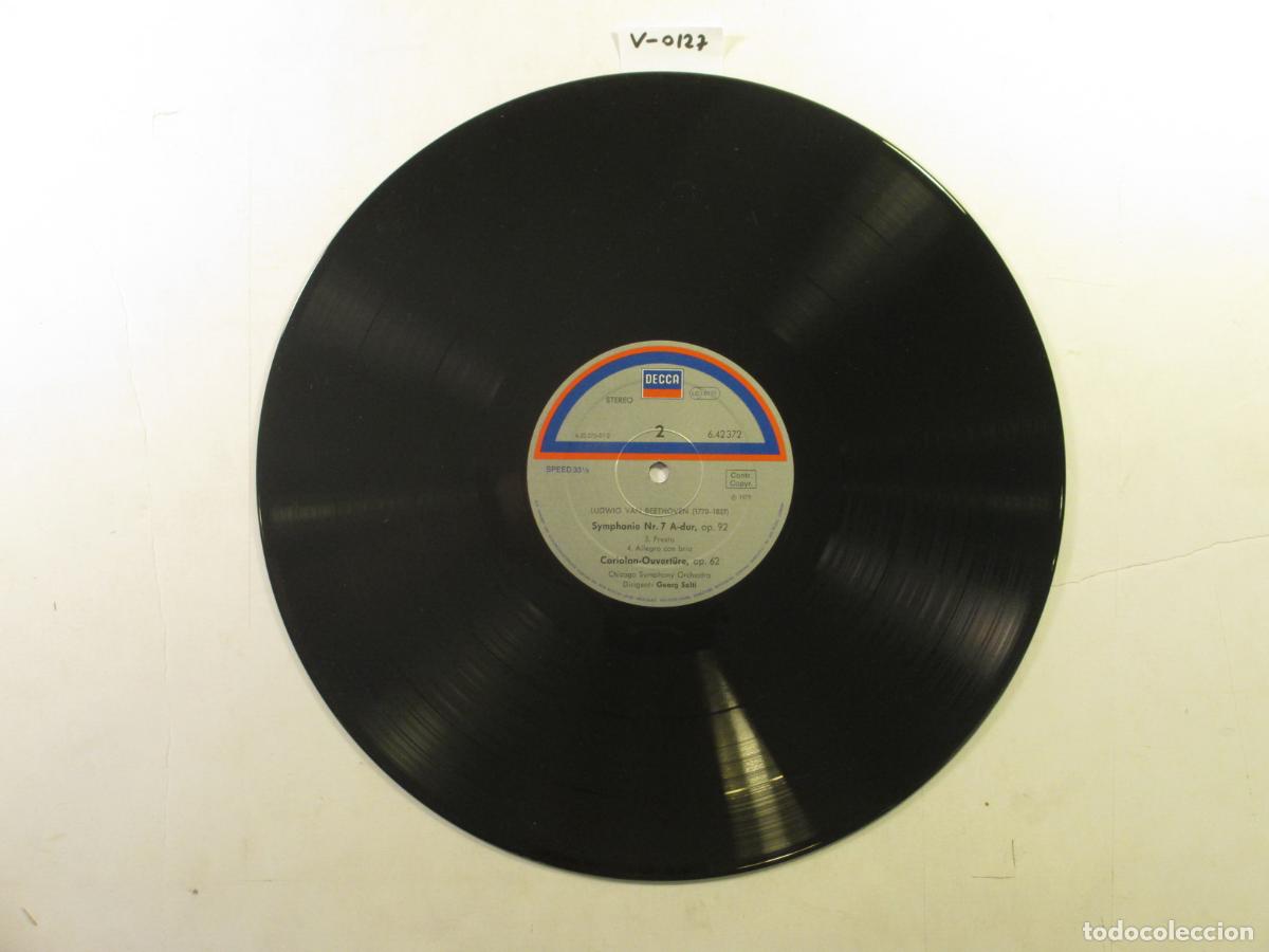 Catalogues de Musique: Ludwig van Beethoven, Chicago Symphony Orchestra, Georg Solti